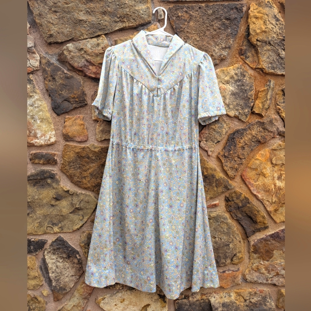 Vintage 60s dress